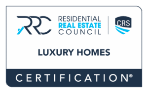 RRC Certifications Luxury Homes Logo