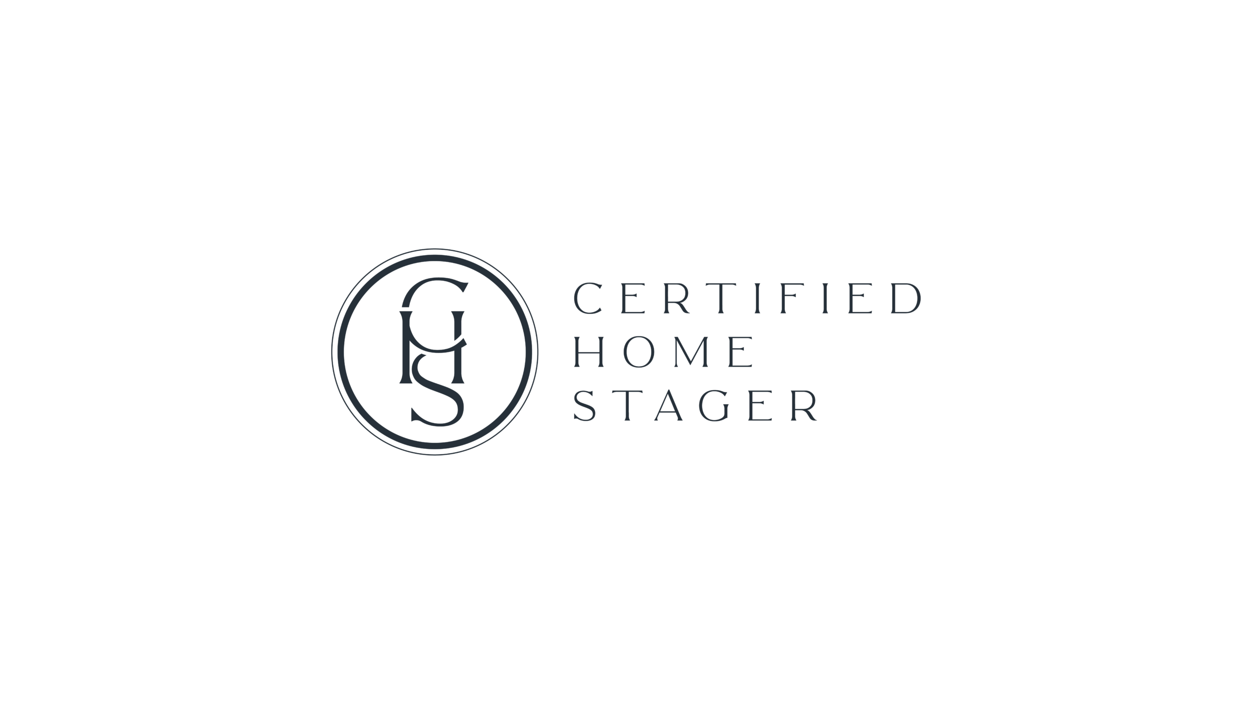 Certified Home Stager (CHS)
